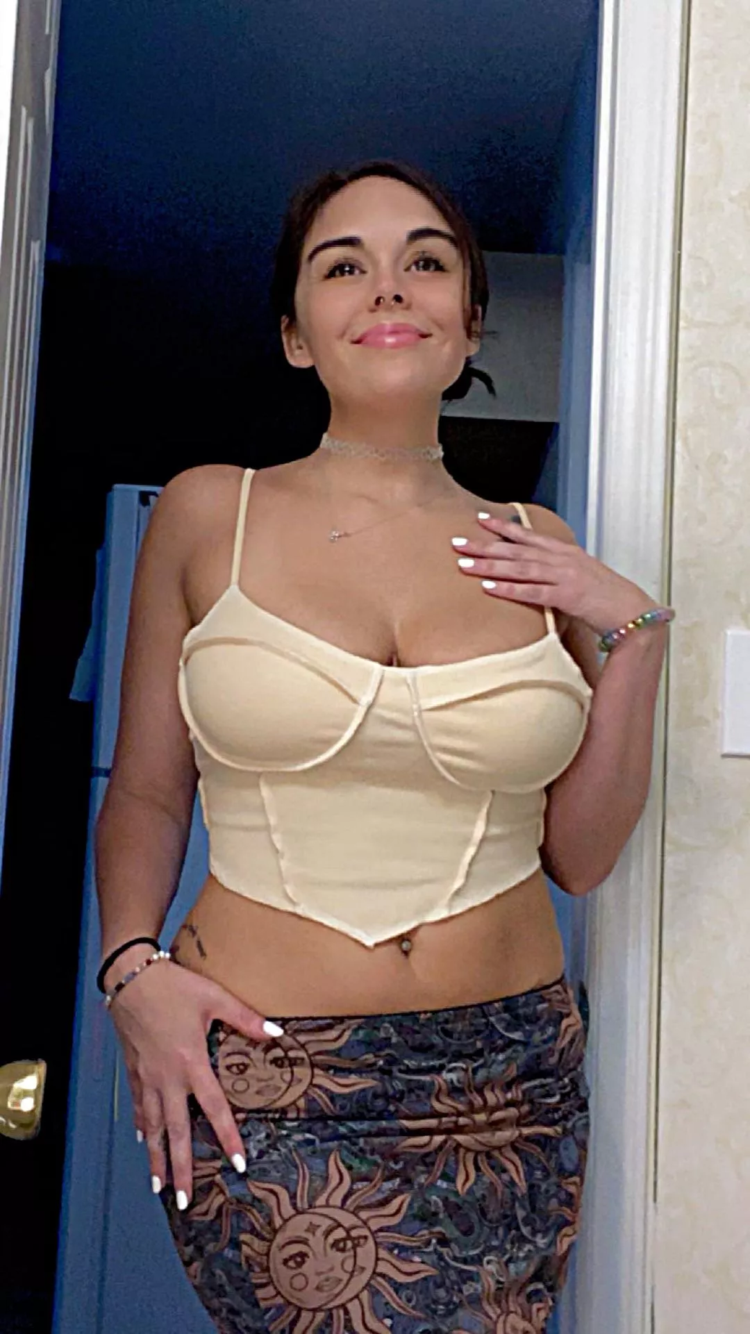 feelin like a cutie patoooty 