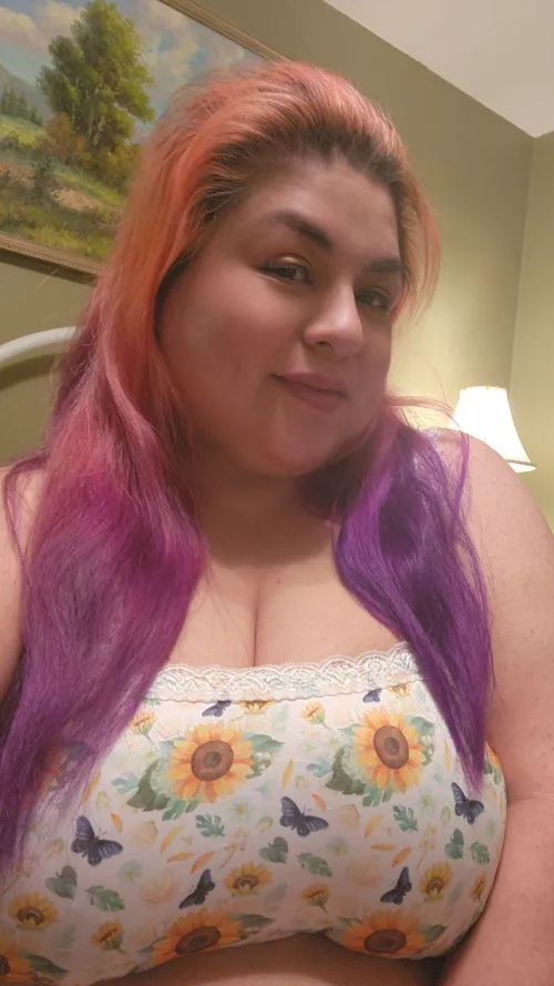 Feeling a little Sunny ☀️