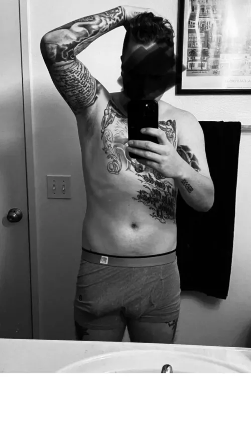 Feeling good about the weight loss!