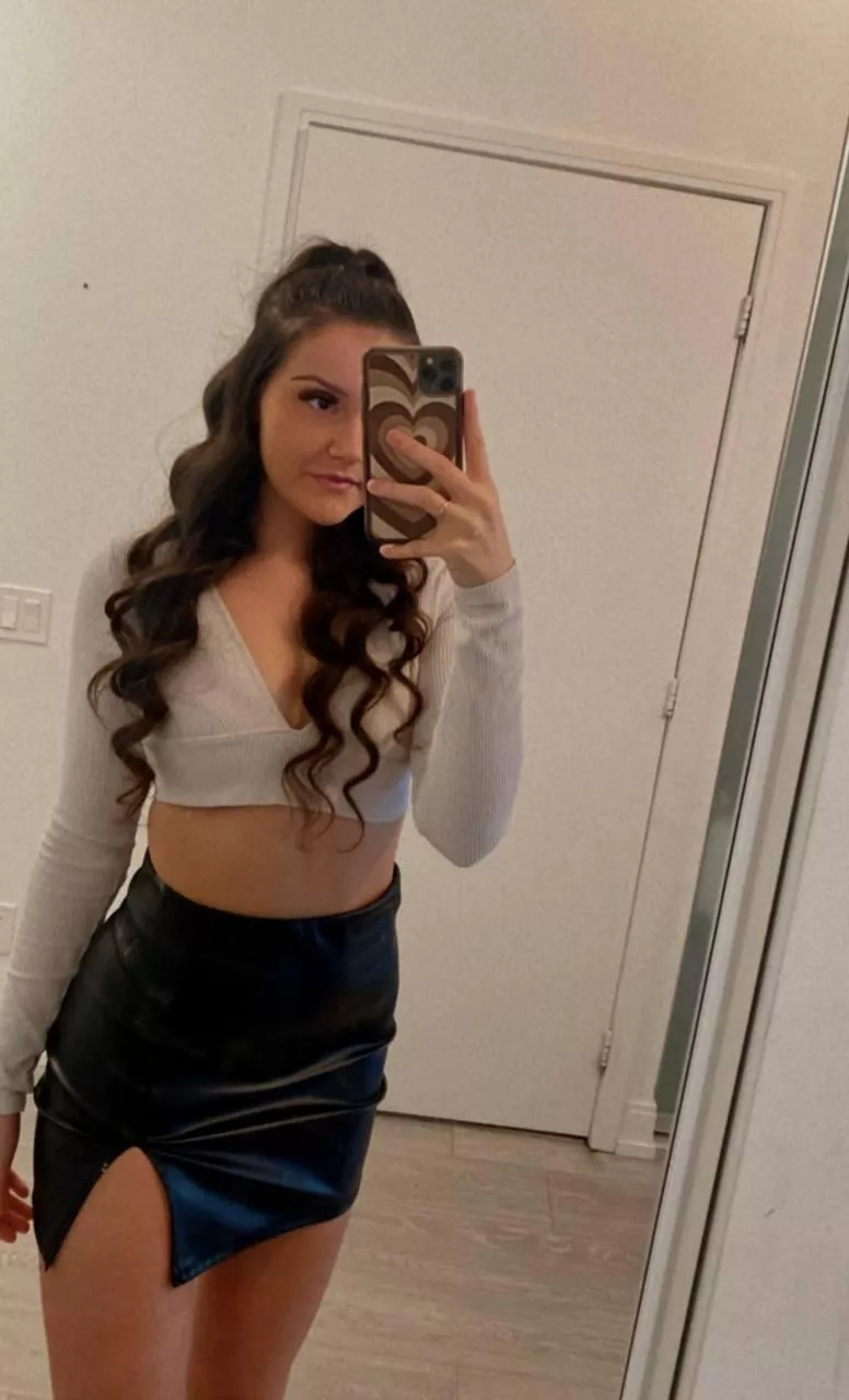 Feeling like a princess today