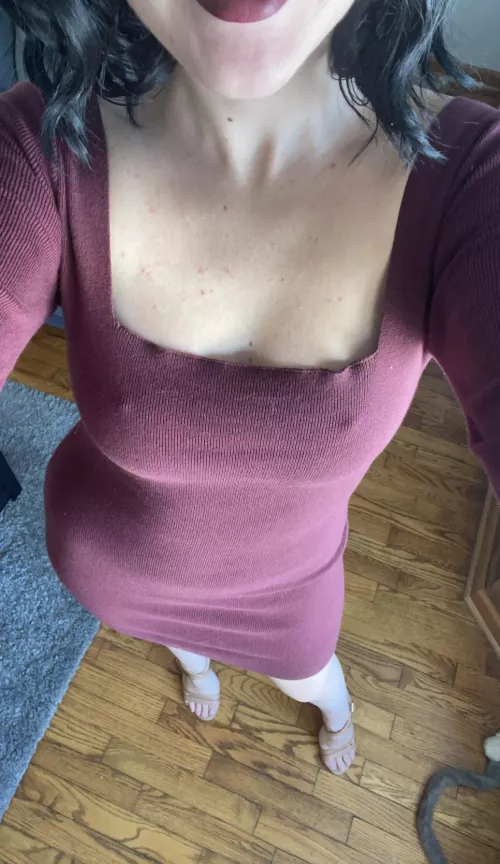 [f]eeling myself today