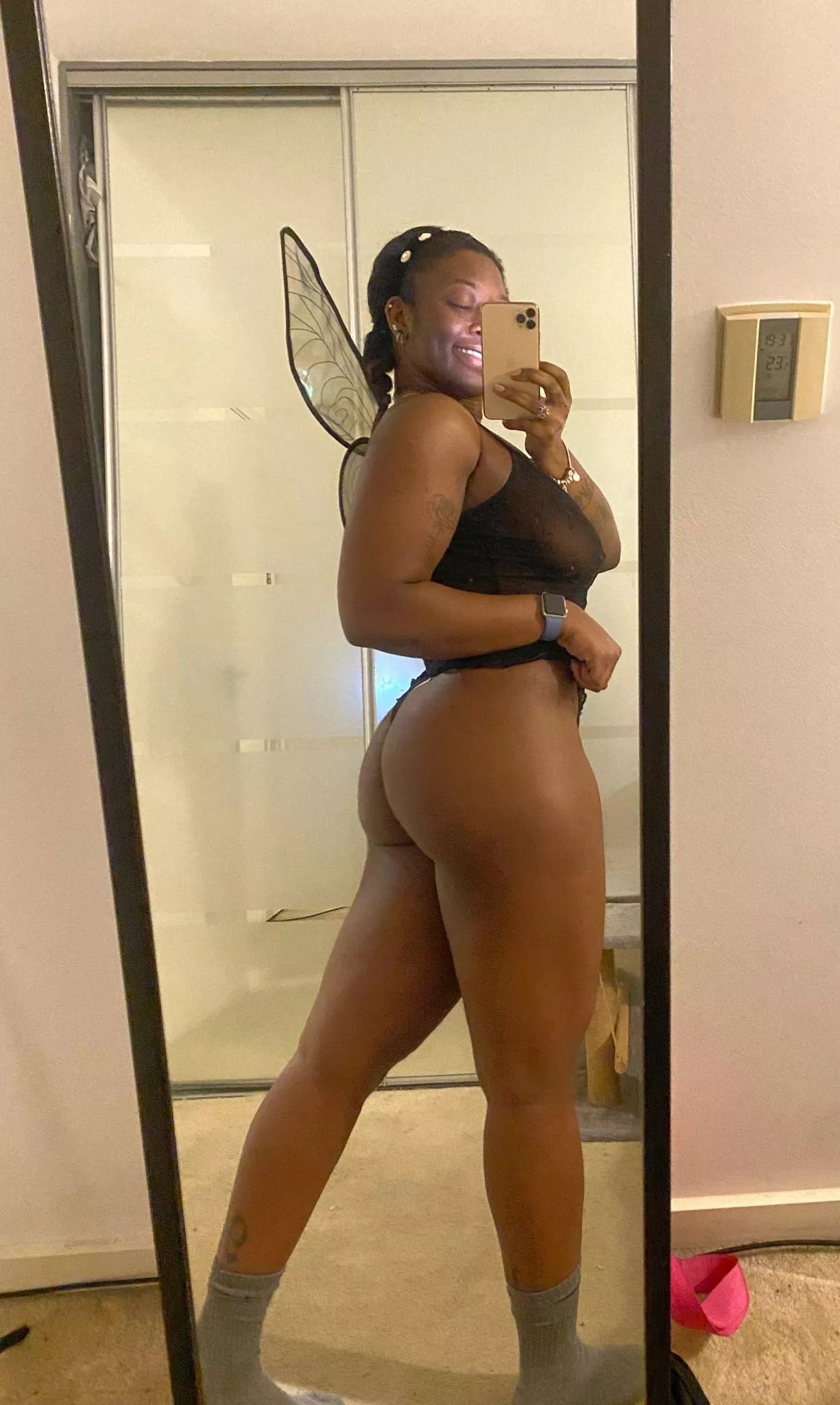 Feeling quite cute today ☺😋