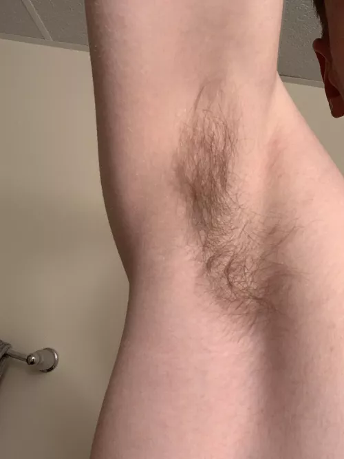 Few days worth of musk