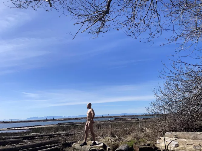 Finally some warm weather