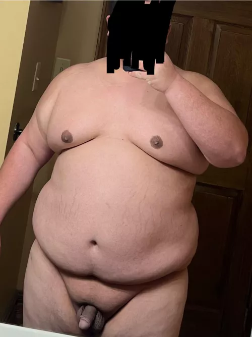 First mirror pic! What do y’all think?