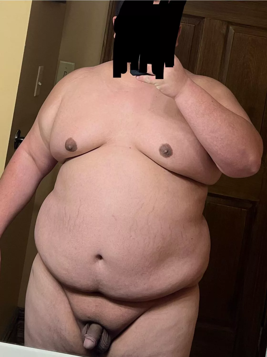 First mirror pic! What do y’all think?