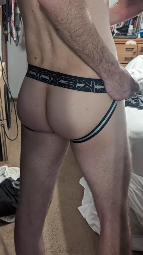 First time wearer, not sure what I think yet