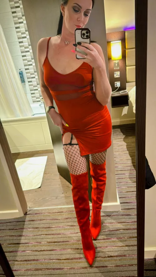 For hotel fun underwear is just optional