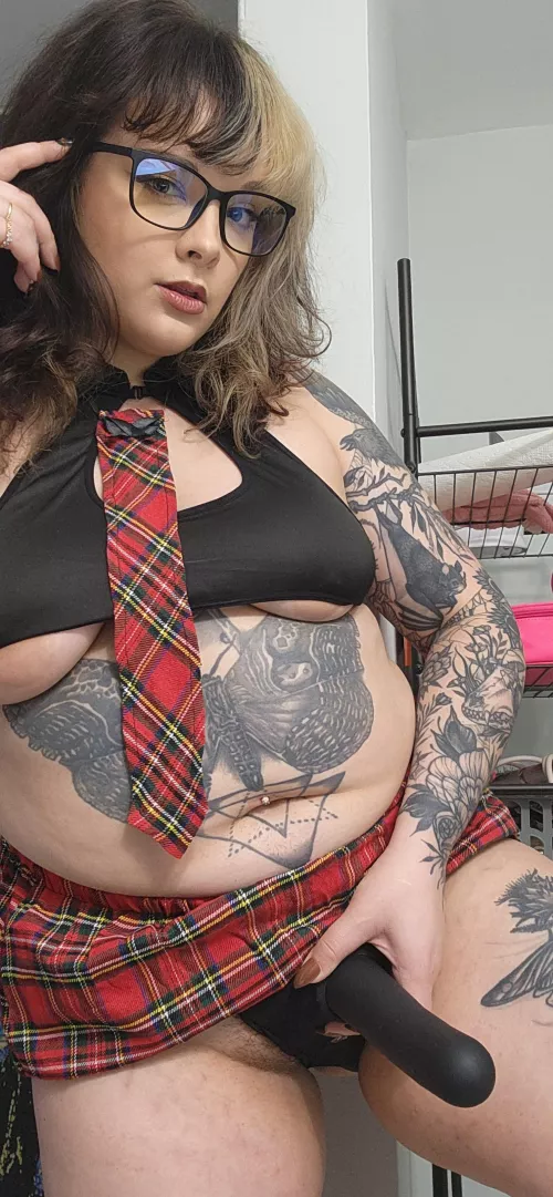 For today's lesson, we will be focusing on the prostate 😈