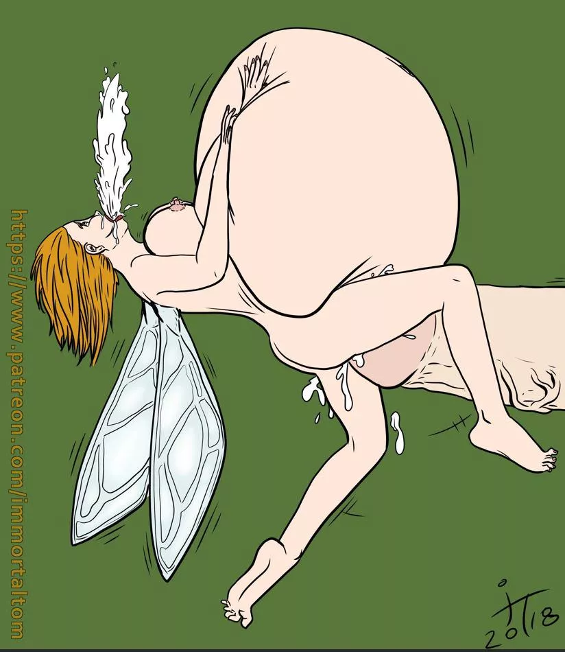 Full Fairy Overflowing