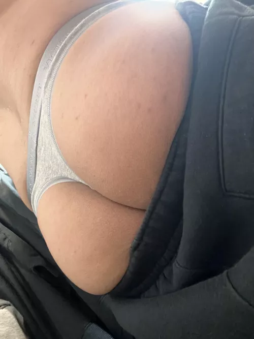 Going out in public today. 