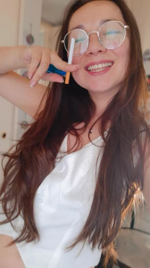 good night and a great weekend with the smell of smoke