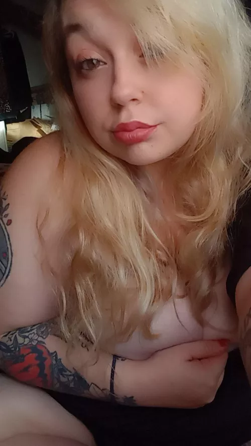 Goooood morning. 😈💖