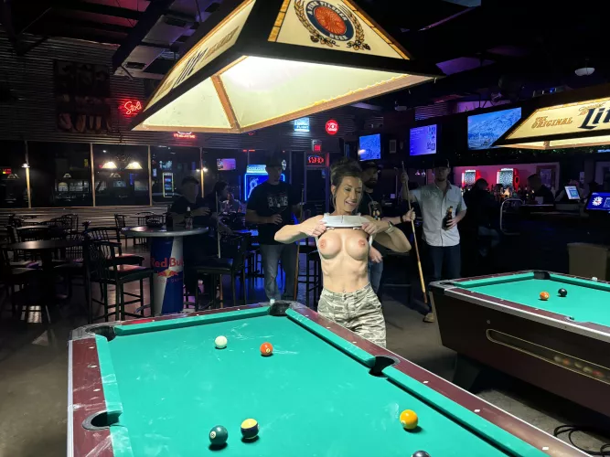 Had some fun last night