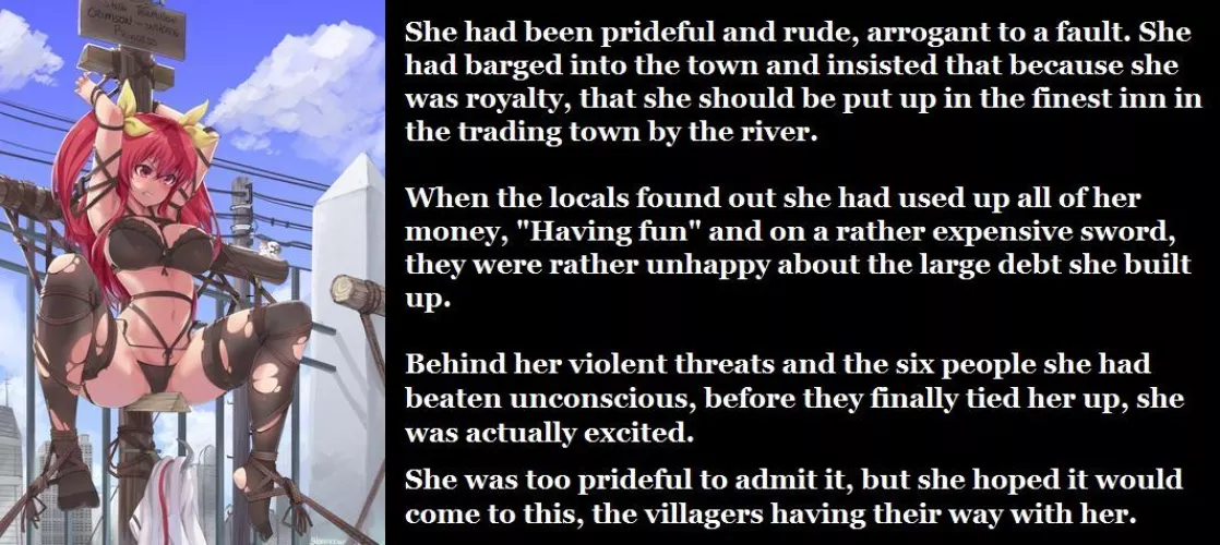 Haunty Princess is shown her place! (mutsu, mutsu, and stella vermillion) (rakudai kishi no cavalry) [drawn by stormcow]