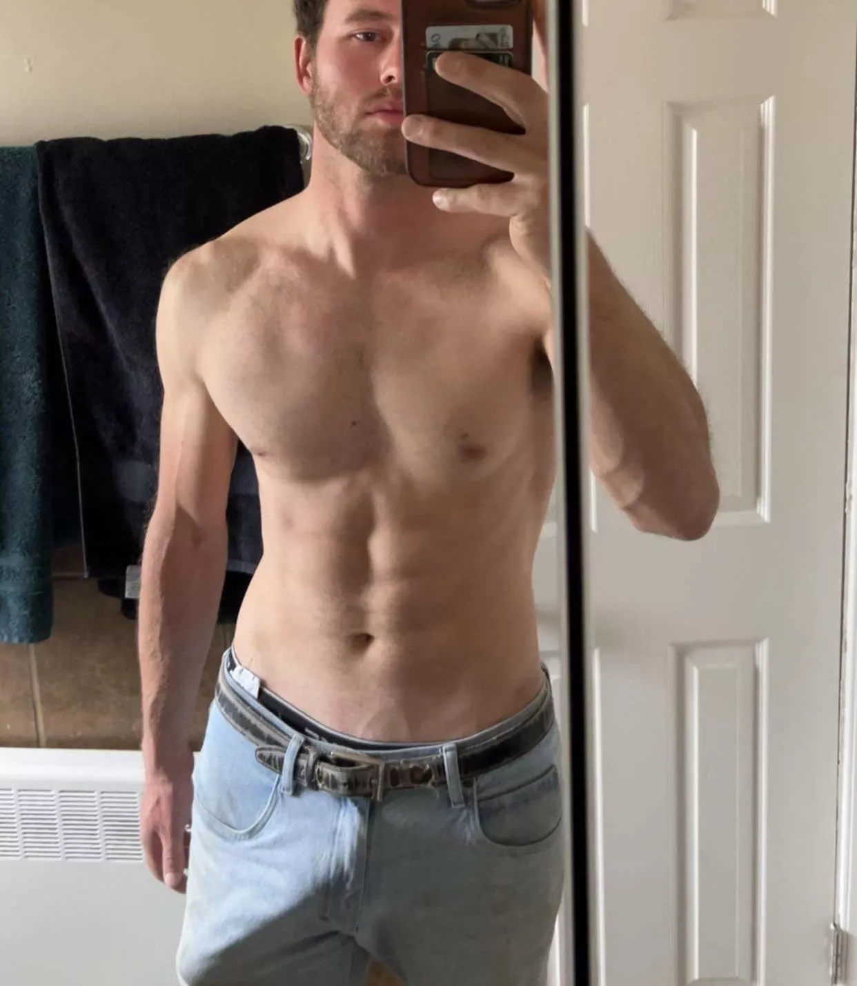 help me get rid of this before going out 