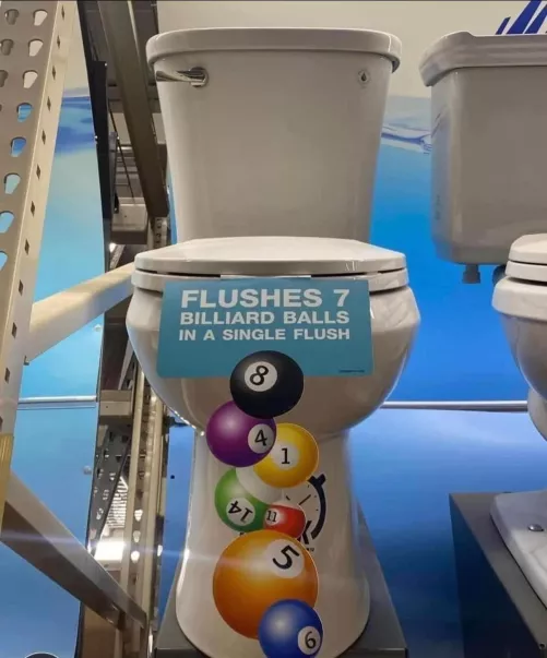 Here I was thinking three was the most anyone could get up their butt.