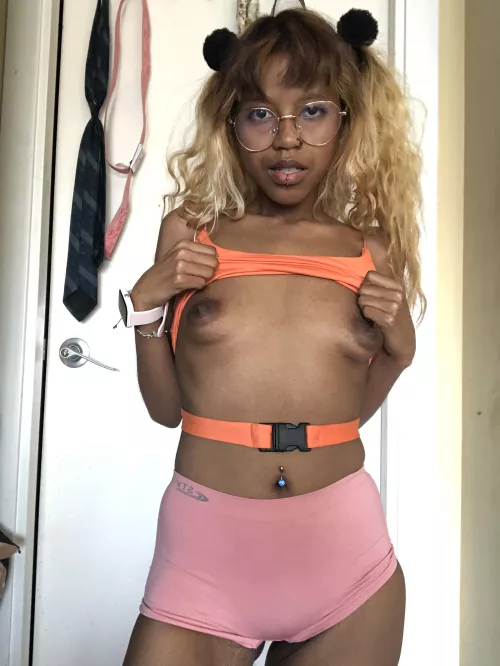 Hey, I think I look a lot like your future girlfriend