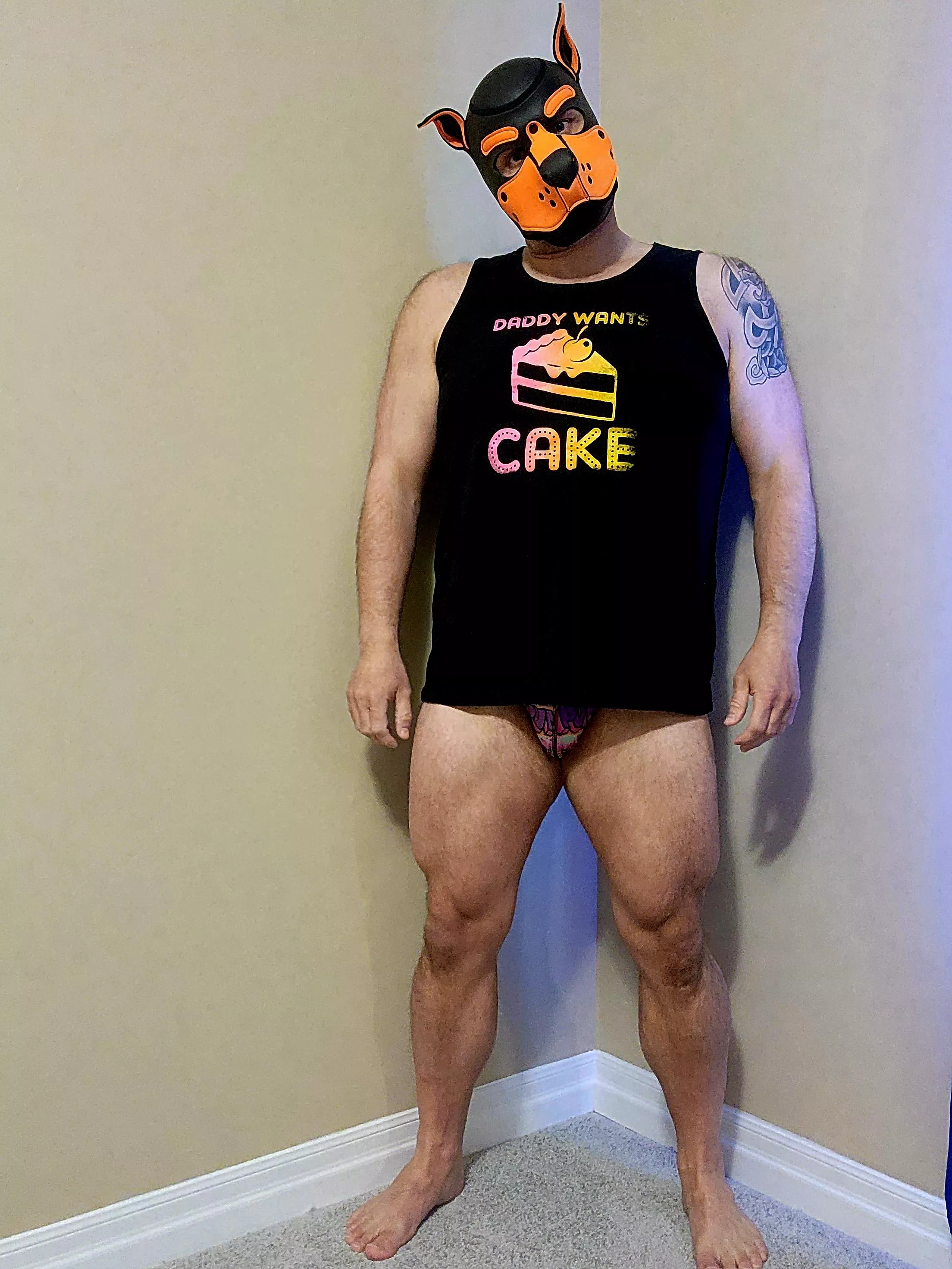 Hope all you beautiful pups have a good weekend ahead of you! 