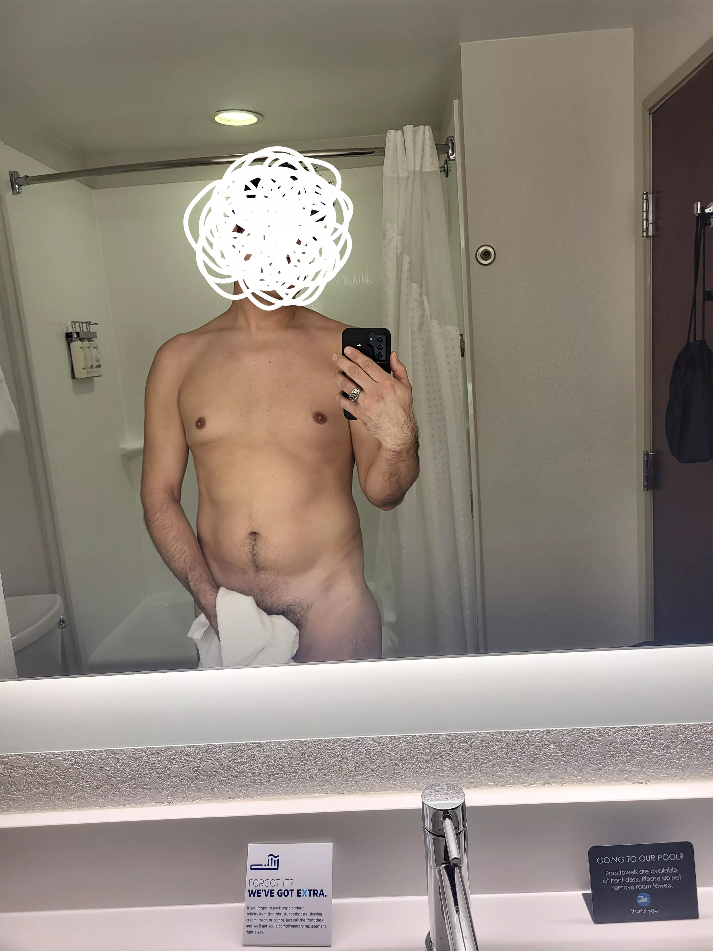 Hotel sex is the best, yes? 