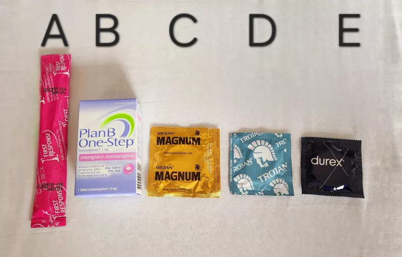 How do you like your cucking?