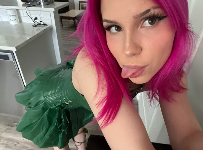 how will you make this shinier? (18F)