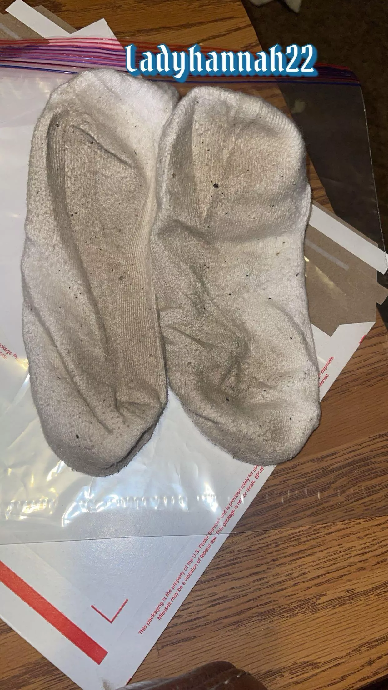 How would you like a pair of these in your draw?