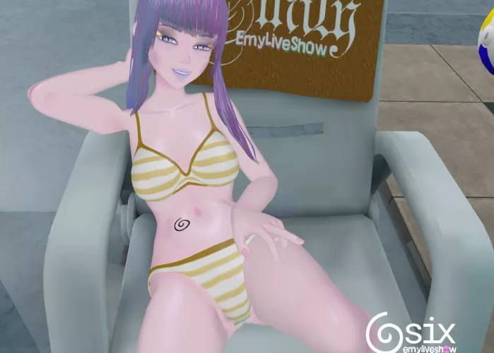 
I already miss you, join me by the pool

http://chaturbate.com/emyliveshow