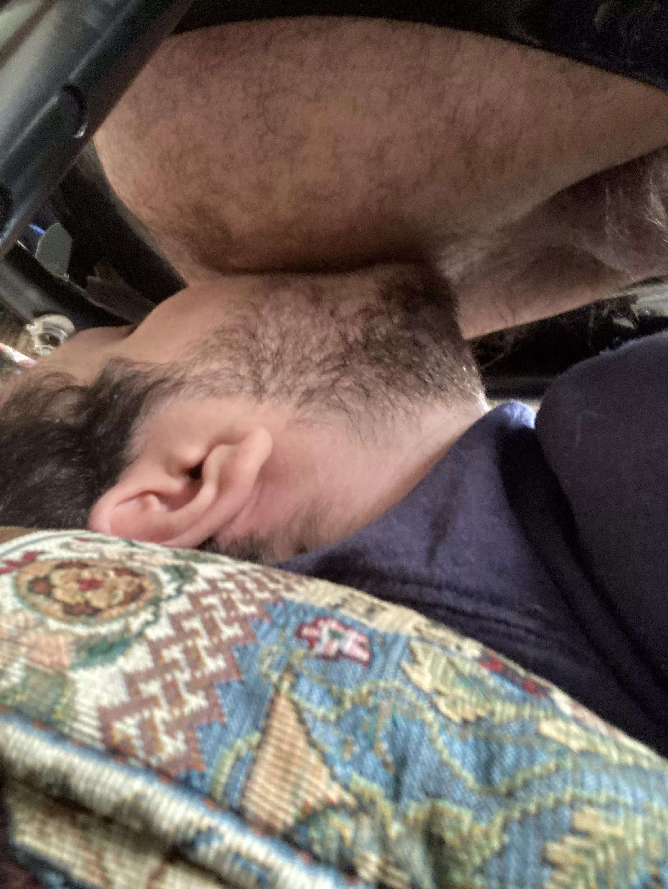 I could do this for hours.