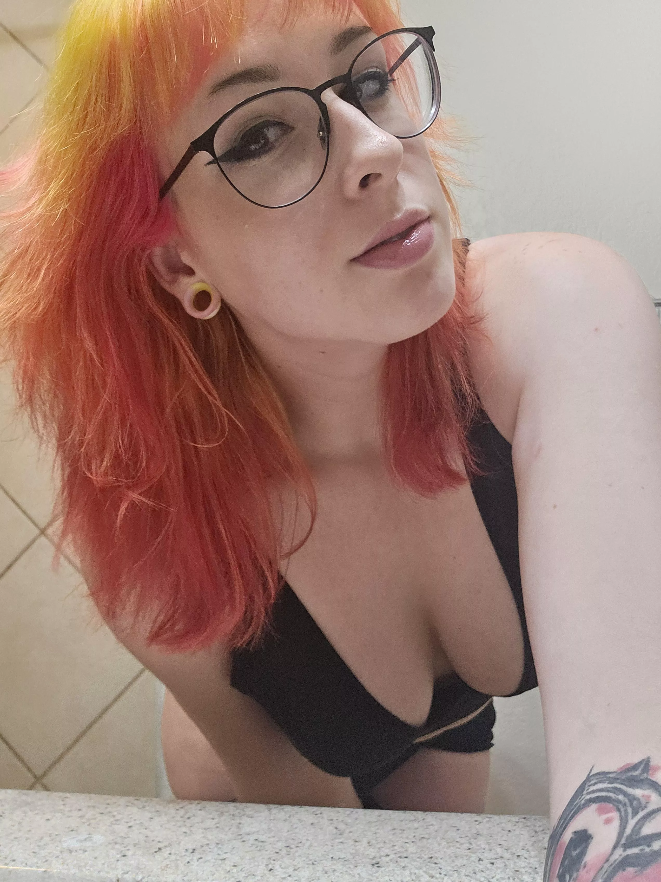 I could light up your bed ☺️