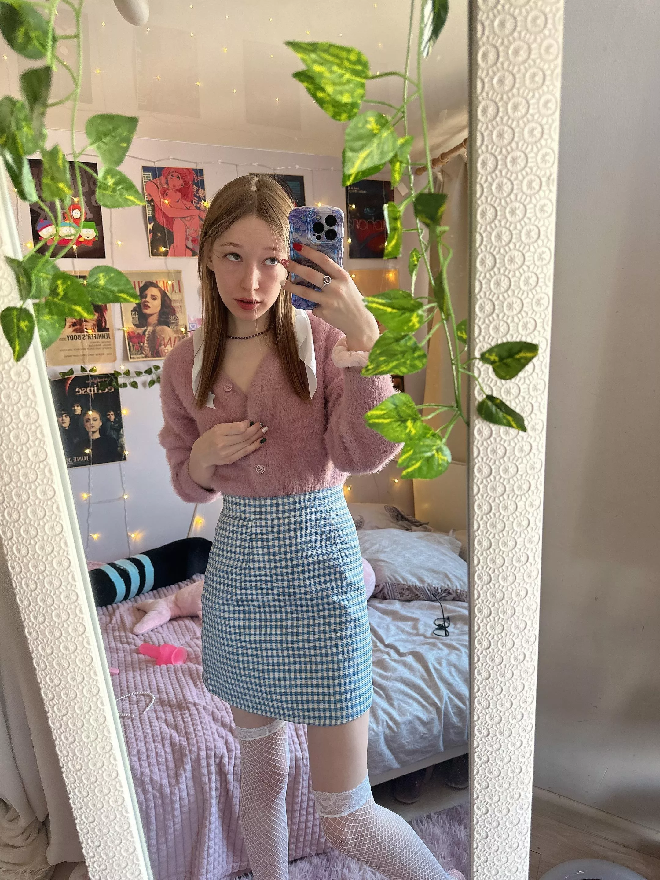 I know it's weird but I get horny filming my titty drops ?? [wife]