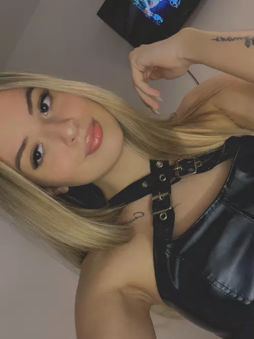 I love my boobs after the shower ??