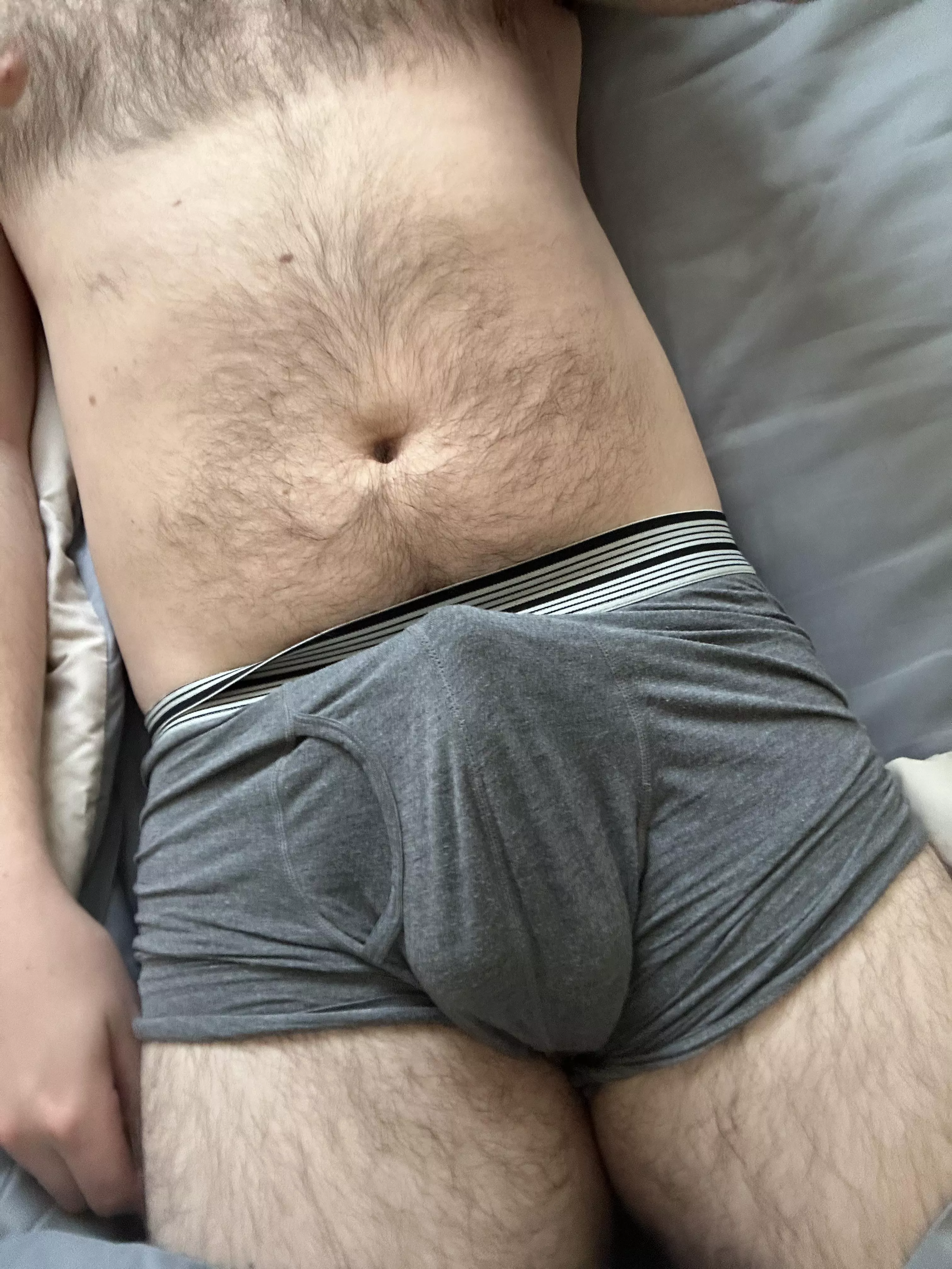 I love when I wake up in a bunch