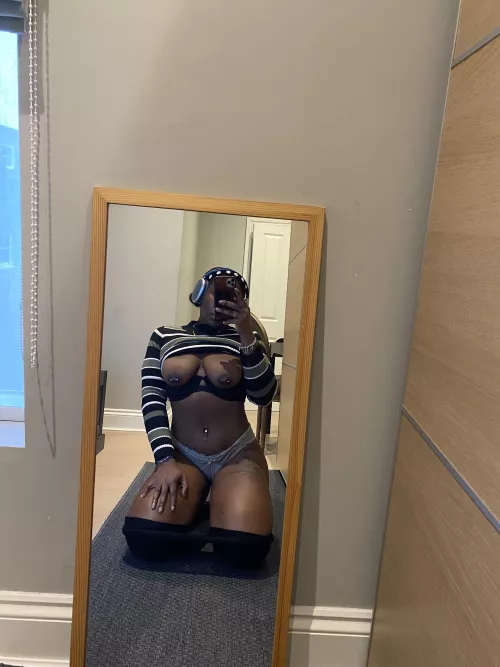 I may have been a little naughty at work 🤓