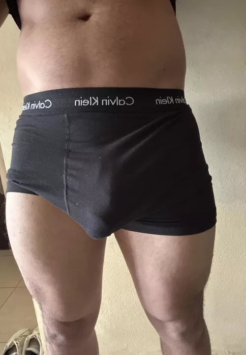 I should get some Large boxers