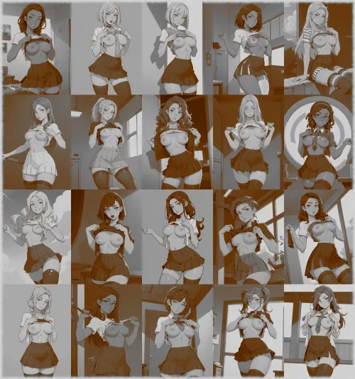 I think there's something wrong with my copy of the Hogwarts Yearbook but... I mean I'm not complaining or anything.