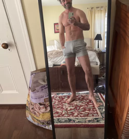 I was a bit horny what do you think?