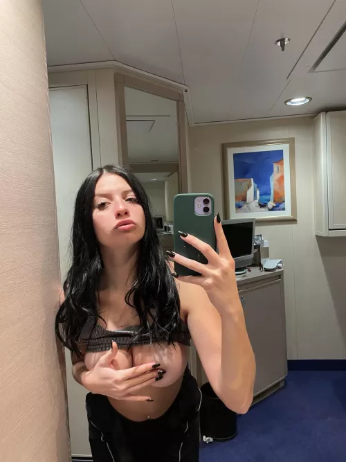 I wish you were here right now babe