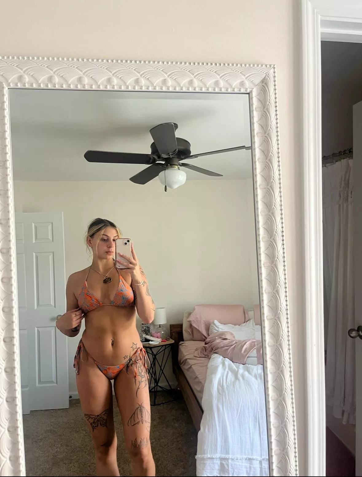 If I am a 10/10 with these clothes on then what would I be if I took it all off?