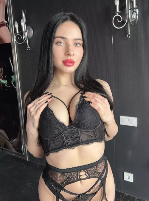 If succubi existed, they would look like this