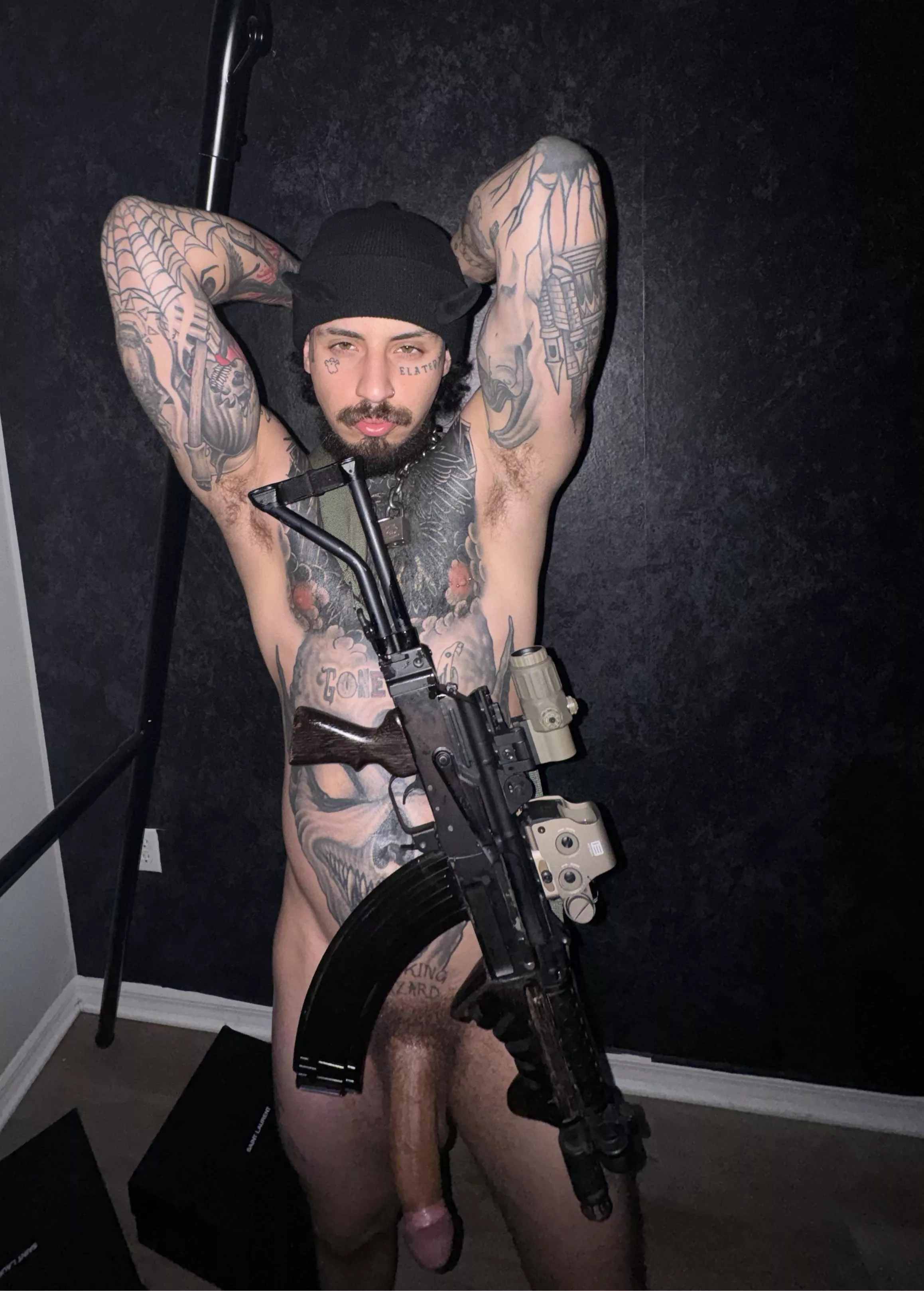 I’ll keep you safe