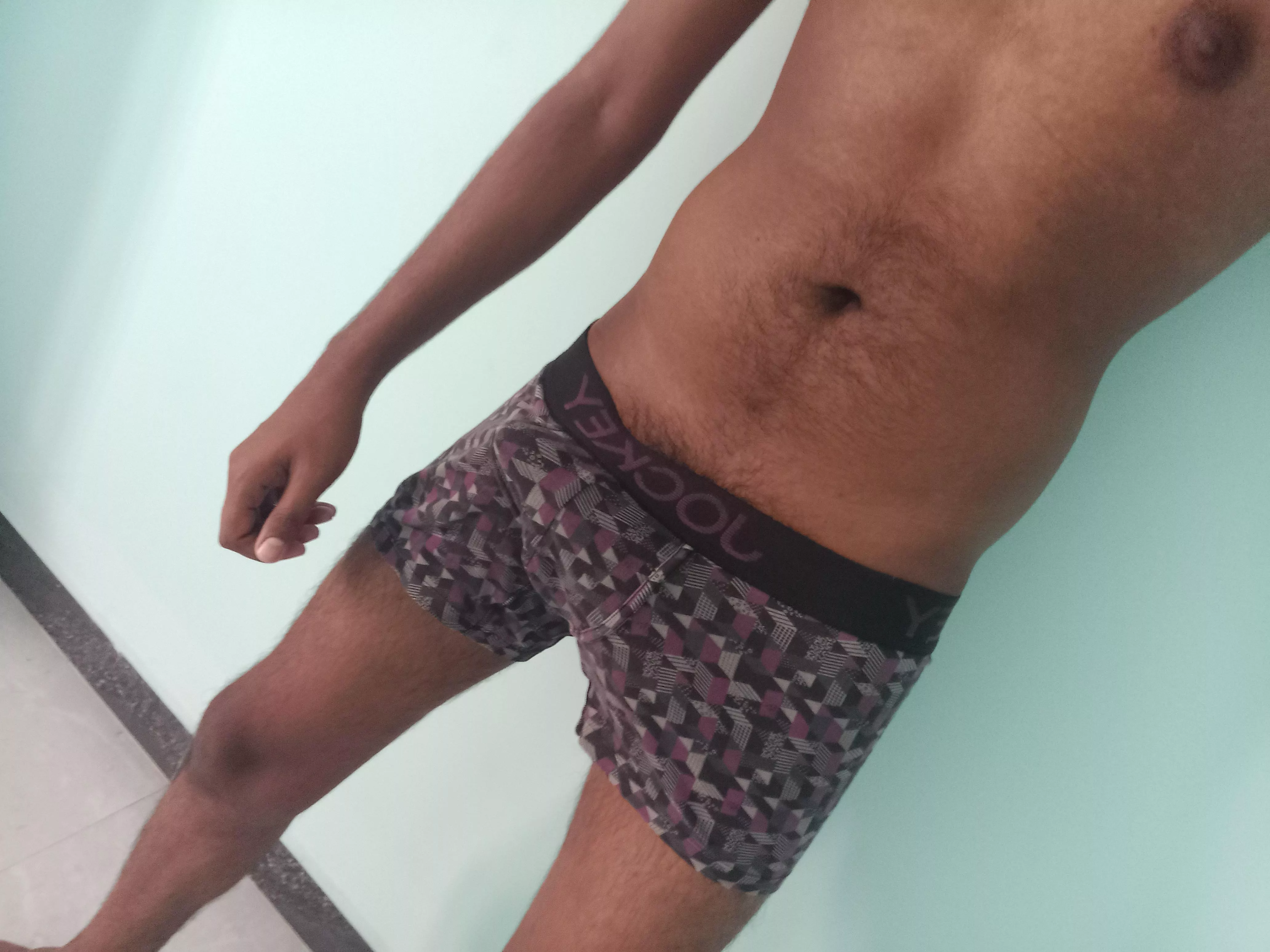 I'll trim it down there, promise 😅