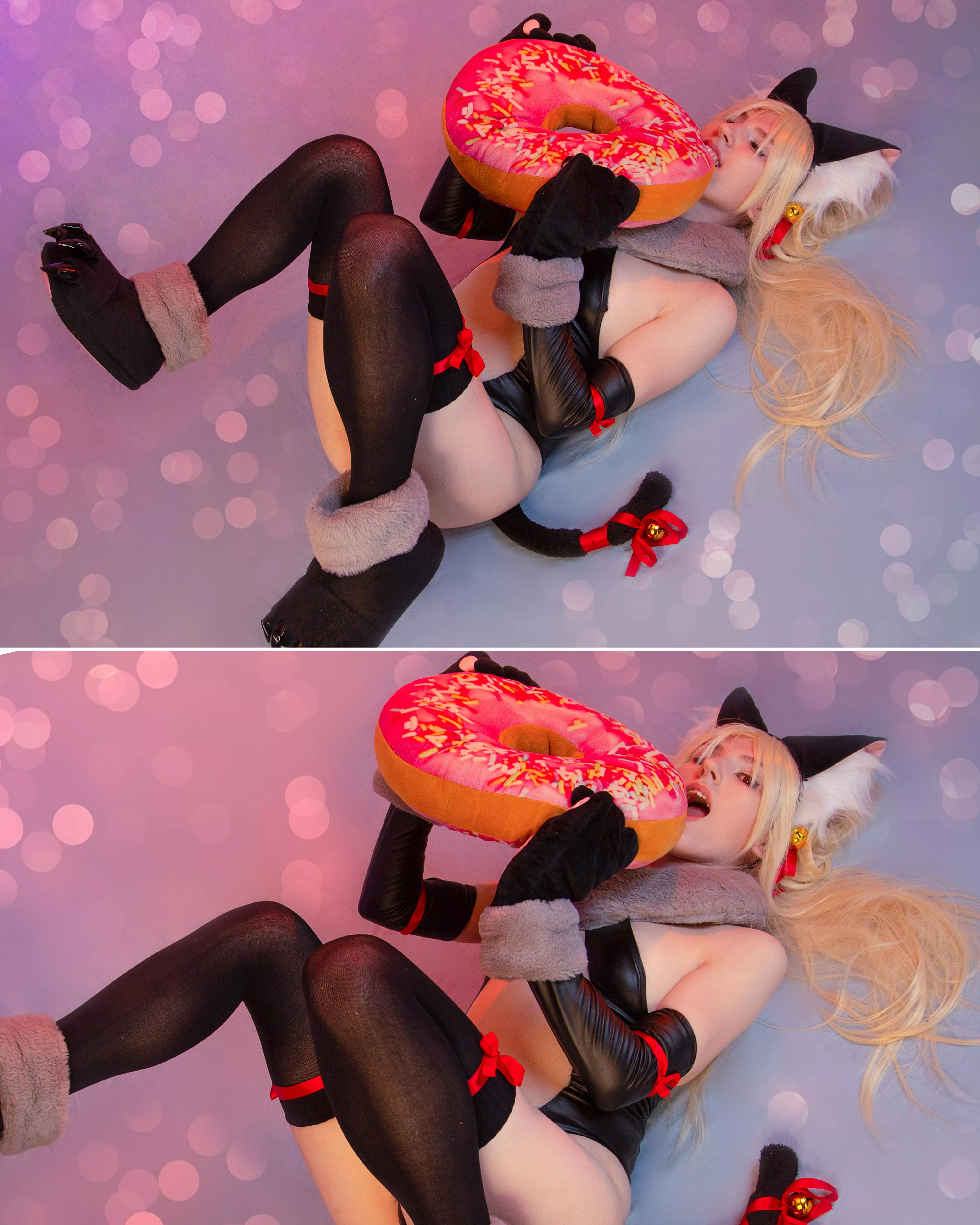 Illya cosplay by KindnessKindi 