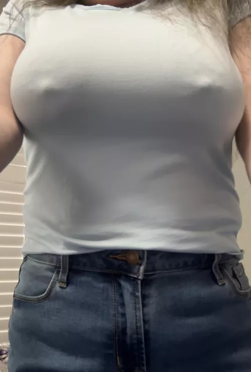 I’m from Canada and I cannot wait until I can wear tight tops outside with no sweater or jacket