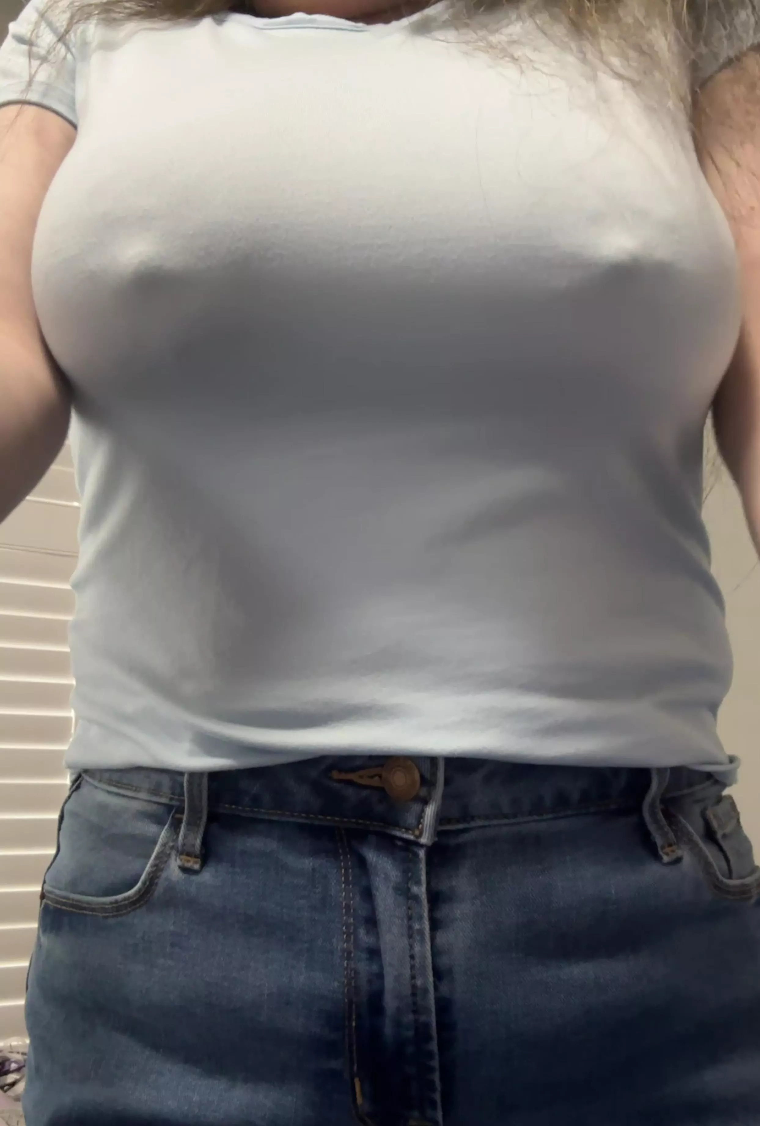 I’m from Canada and I cannot wait until I can wear tight tops outside with no sweater or jacket