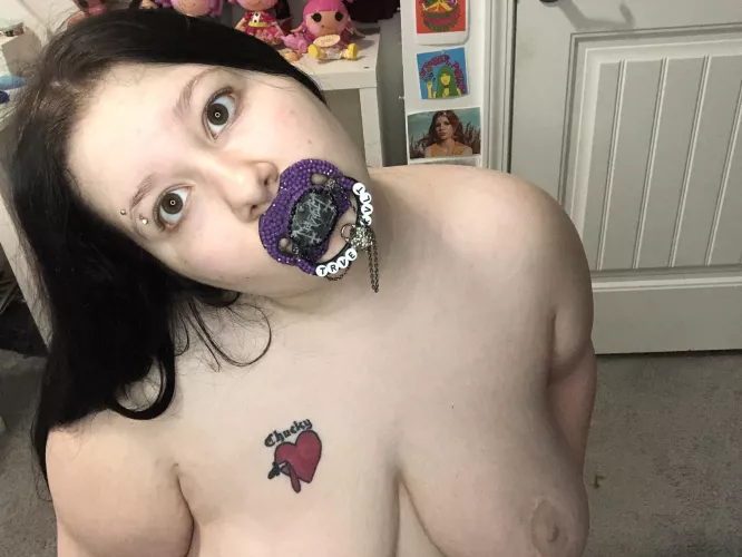 I’m trying my goddamn hardest to lose weight