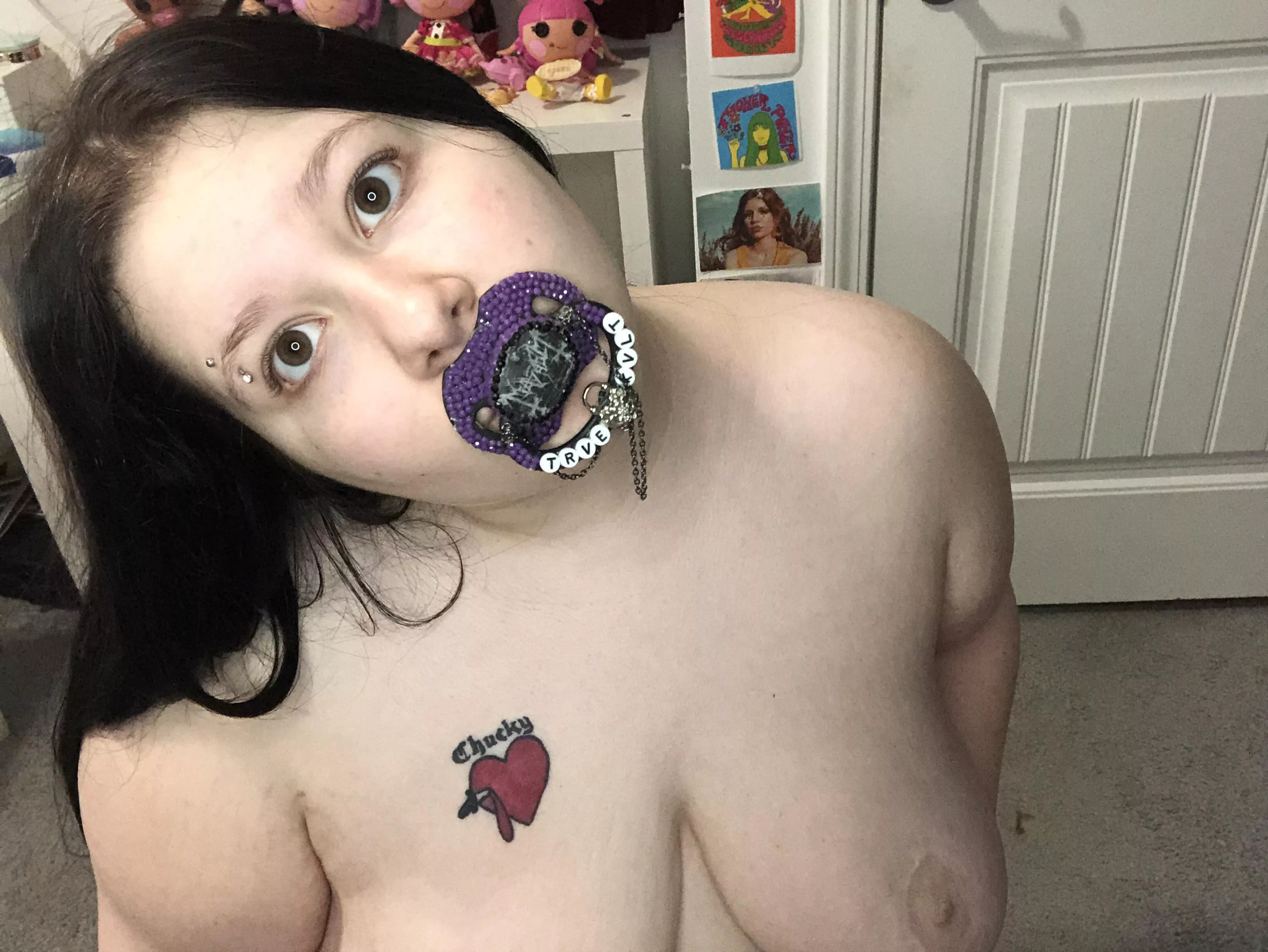 I’m trying my goddamn hardest to lose weight