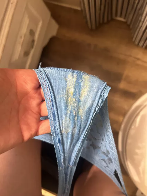 In the works for a 5 day date with my creamy pussy