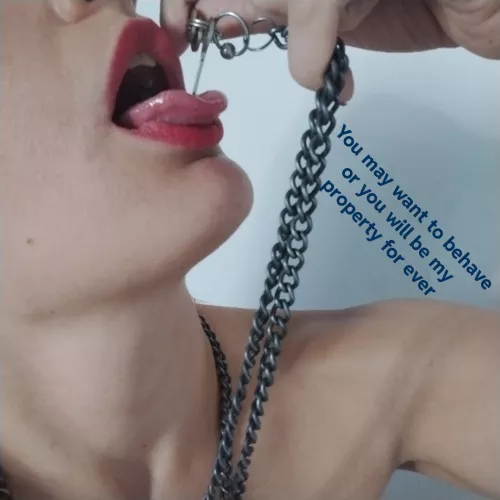 Is it a threat or an invitation?