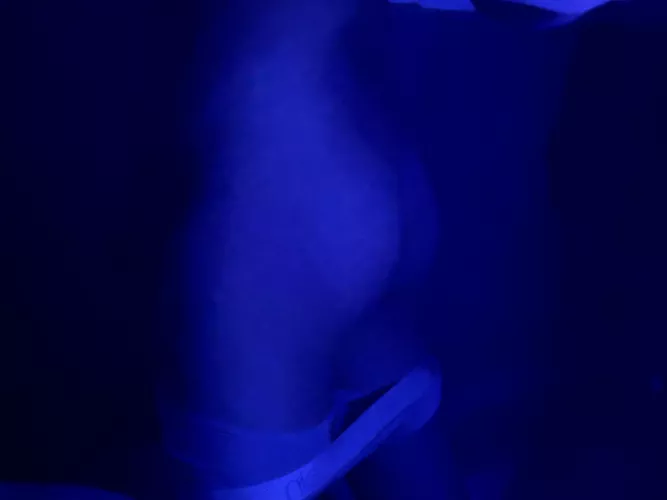 It looks best in the dark